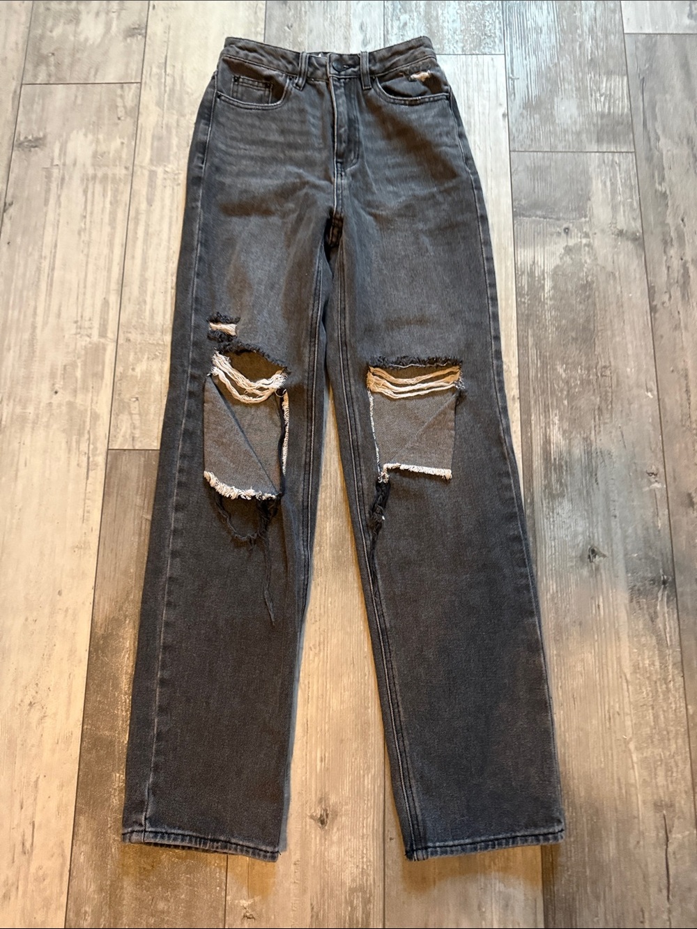 Pacsun Boyfriend Jean Size 24